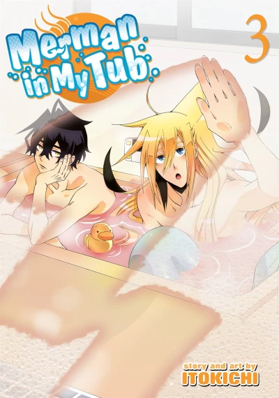 Cover of Volume 3