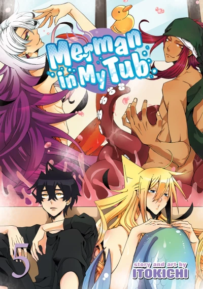 Cover of Volume 5
