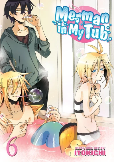 Cover of Volume 6
