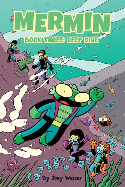 Cover of Deep Dive