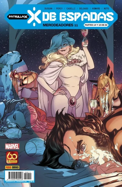 Cover of Issue #11