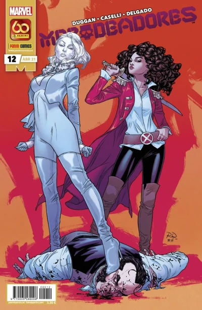 Cover of Issue #12