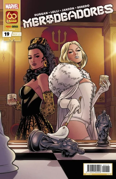 Cover of Issue #19