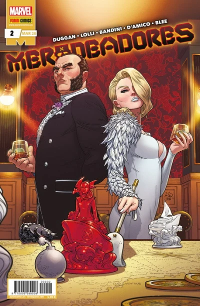 Cover of Issue #2