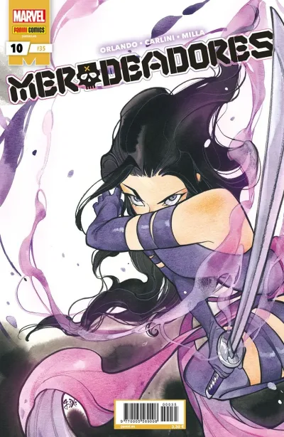 Cover of Issue #35