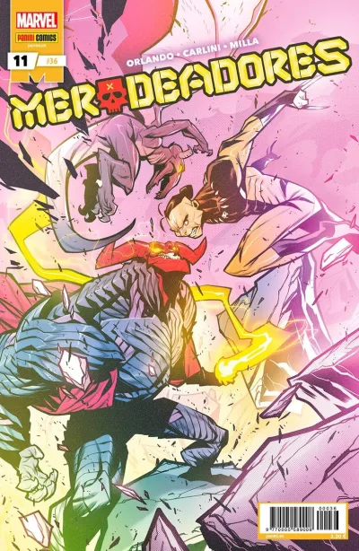 Cover of Issue #36