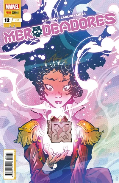 Cover of Issue #37