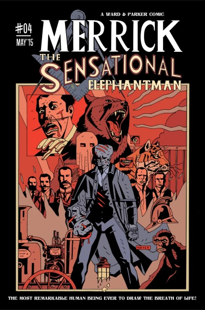 Cover of An Elephant Never Forgets, An Elephant Never Forgives