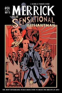 An Elephant Never Forgets, An Elephant Never Forgives