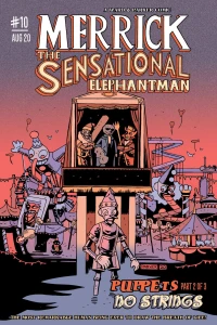 Puppets (2 of 3) - No Strings