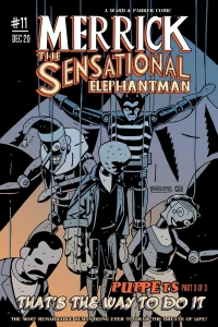 Puppets (3 of 3) - That's the Way to Do It