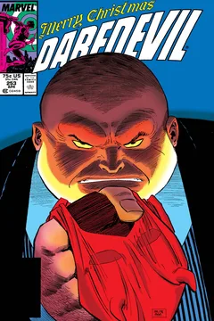 Merry Christmas, Kingpin
