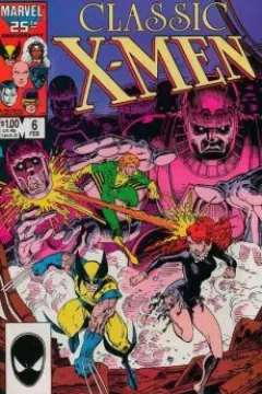 Merry Christmas, X-Men