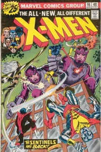 Merry Christmas, X-Men — The Sentinels Have Returned!