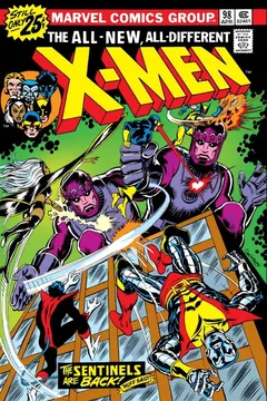 Merry Christmas, X-Men — The Sentinels Have Returned!