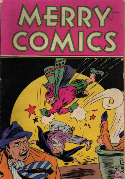 Cover of Issue #1
