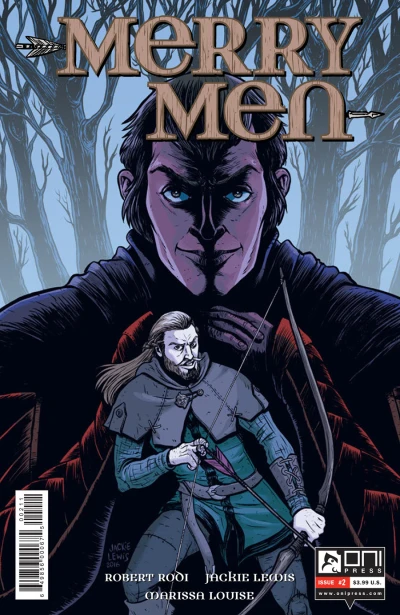 Cover of Issue #2