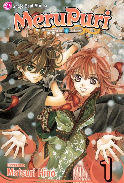 Cover of Vol. 1