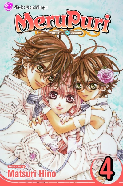 Cover of Vol. 4