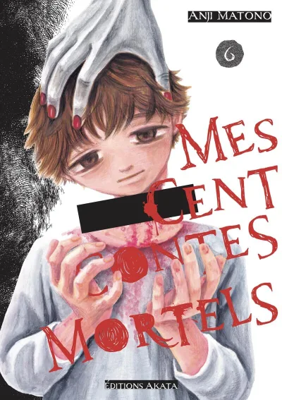 Cover of Issue #6