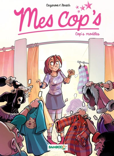 Cover of Cop's modèles