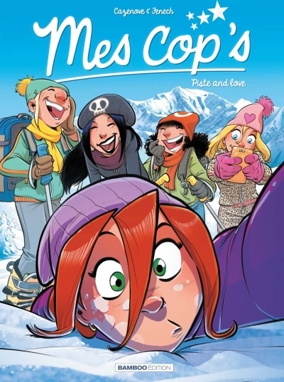 Cover of Piste and love