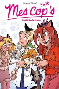 Beast Friends Forever