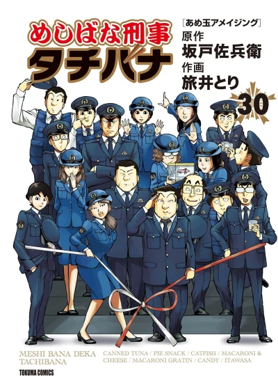 Cover of Vol. 30