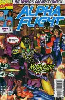 Cover of Mesmerized