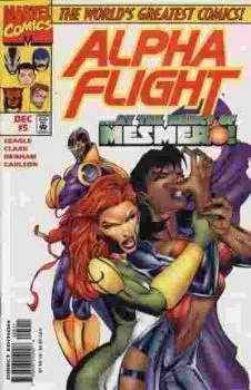 Cover of Mesmerized, Part 2