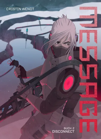 Cover of Disconnect
