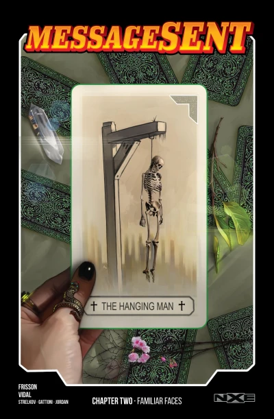 Cover of Familiar Faces