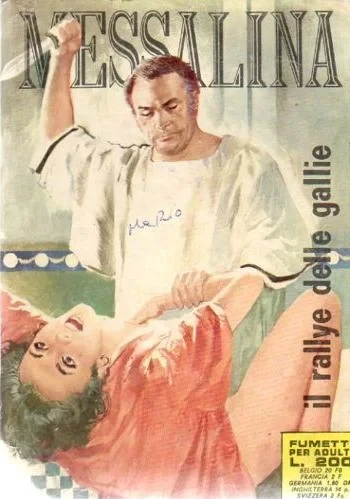 Cover of Il Rallye delle Gallie (114 / II)