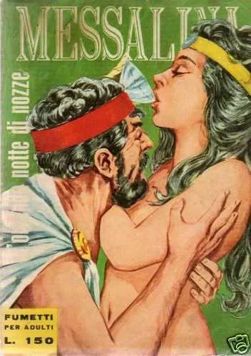 Cover of L'Ottima Notte di Nozze (49 / II)