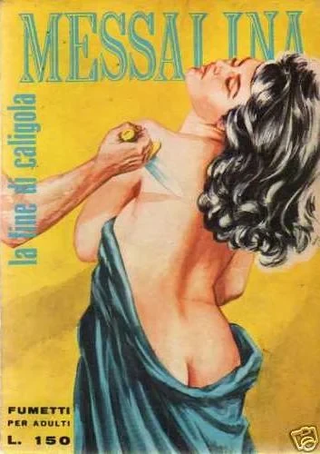 Cover of La Fine di Caligola (51 / II)