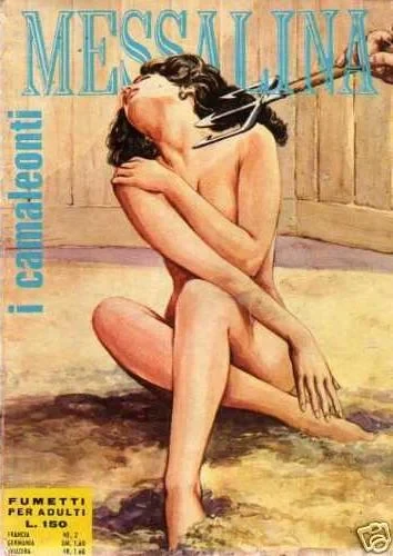 Cover of I Camaleonti (54 / II)