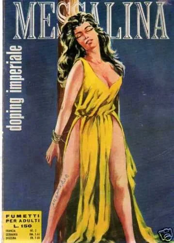Cover of Doping Imperiale (57 / II)