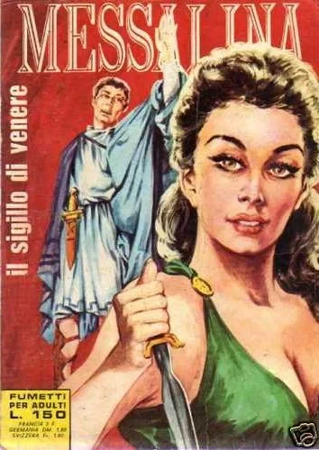 Cover of Il Sigillo di Venere (61 / II)