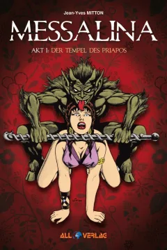 Der Tempel des Priapos