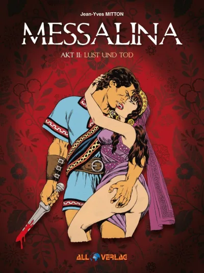 Cover of Lust und Tod