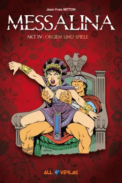Orgien und Spiele