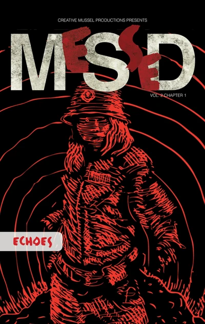 Cover of Echoes