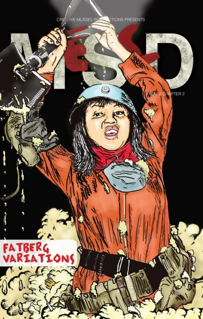 Cover of Fatberg Variations