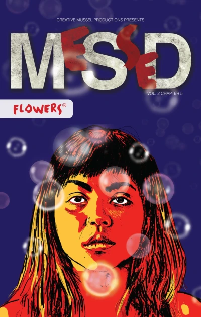 Cover of Flowers