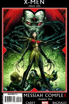 Messiah CompleX, Chapter Five