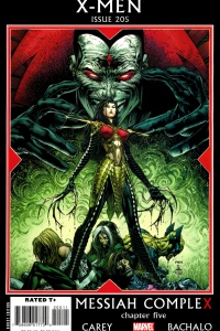 Messiah CompleX, Chapter Five