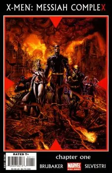 Cover of Messiah Complex: Chapter One