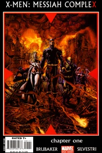 Messiah Complex: Chapter One