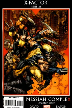 Messiah CompleX Chapter Seven