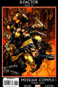 Messiah CompleX Chapter Seven